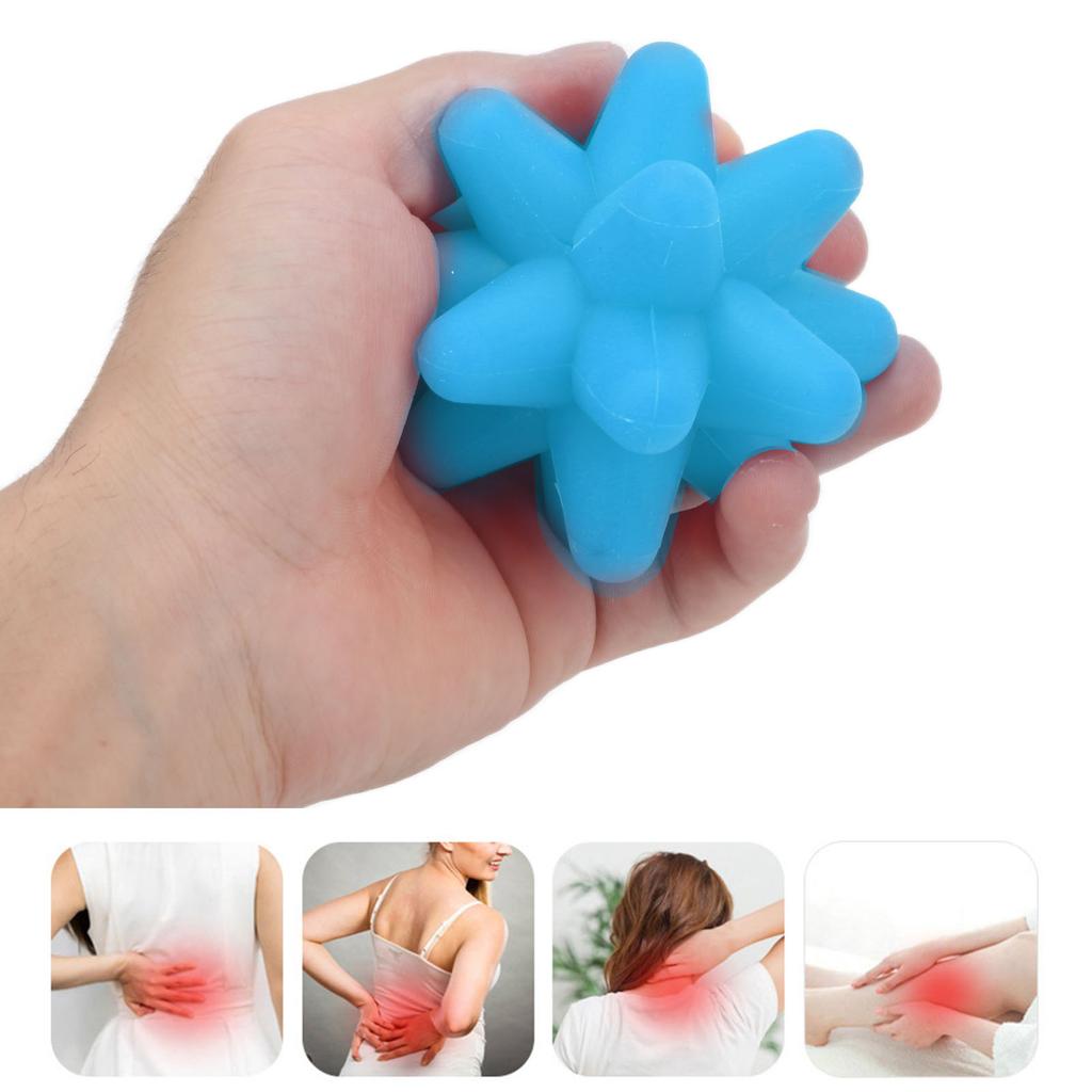 Fitness Muscle Relaxation Hedgehog     Portable Acupoint Fascia