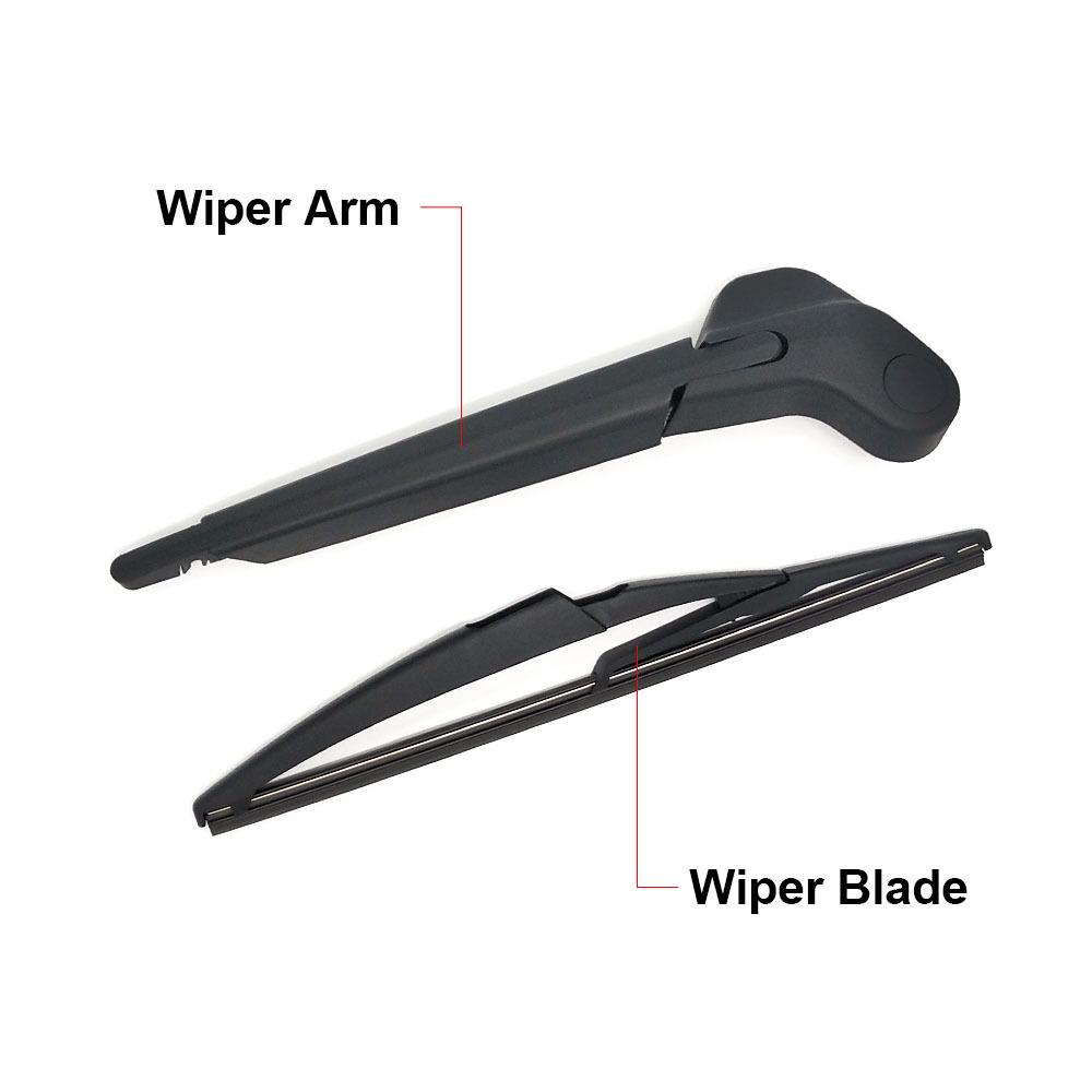 Peugeot 308SW (08-11) Rear Wiper Assembly & Blade Arm