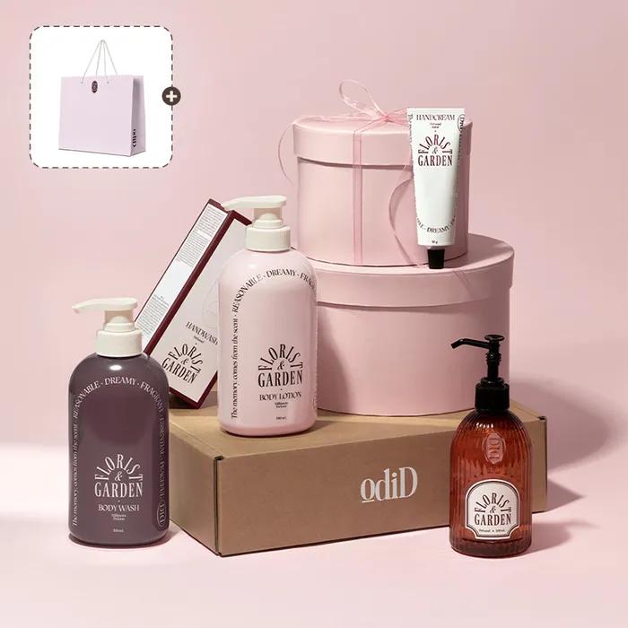Odd Hand & Body Care Gift Set