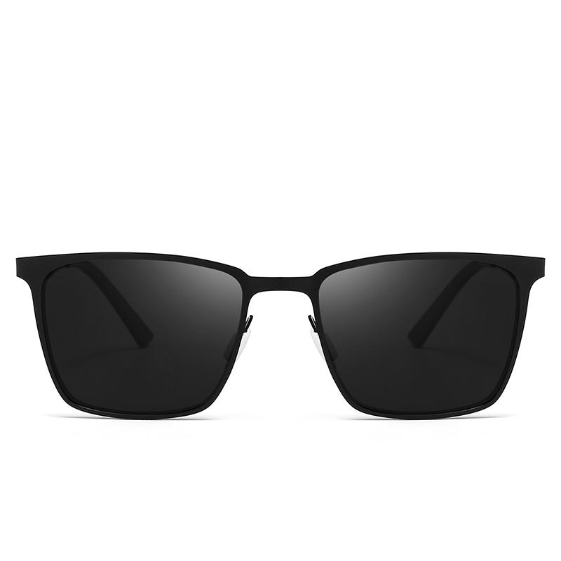Polarized Sunglasses For Men And Women Brand Design Square Frame Fashion Sunglasses For Men Uv400