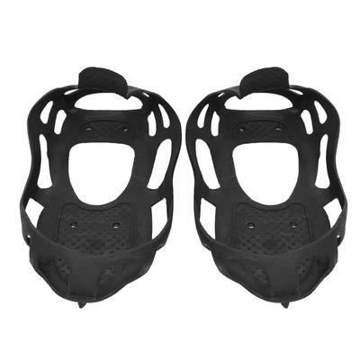 TPE 24 dantų neslystantys ledo kramponai batų apdangalai su dygliais kramponai sniego pagrindui žygiams laipiojimui