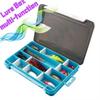 Organizer Storage Boxes For Fishing Lures Box Fishing Supplies DIY Grid Tackle Plastic Organizing Boxes Accessories