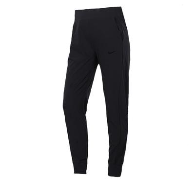Bliss Lux Training Fitness Stretch Straight Leg Mid Rise Knitted Sports Pants Women Bottoms 933679-010