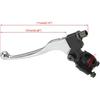7/8 Handlebar Left Clutch Lever and Cable for 50cc 70cc 90cc 110cc 125cc 25