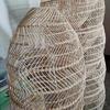 Chinese Style Handmake Rattan Pendant Lights Vintage Hanging Lamps Living Dining Room Loft Home Decor Cafe Restaurant Lighting