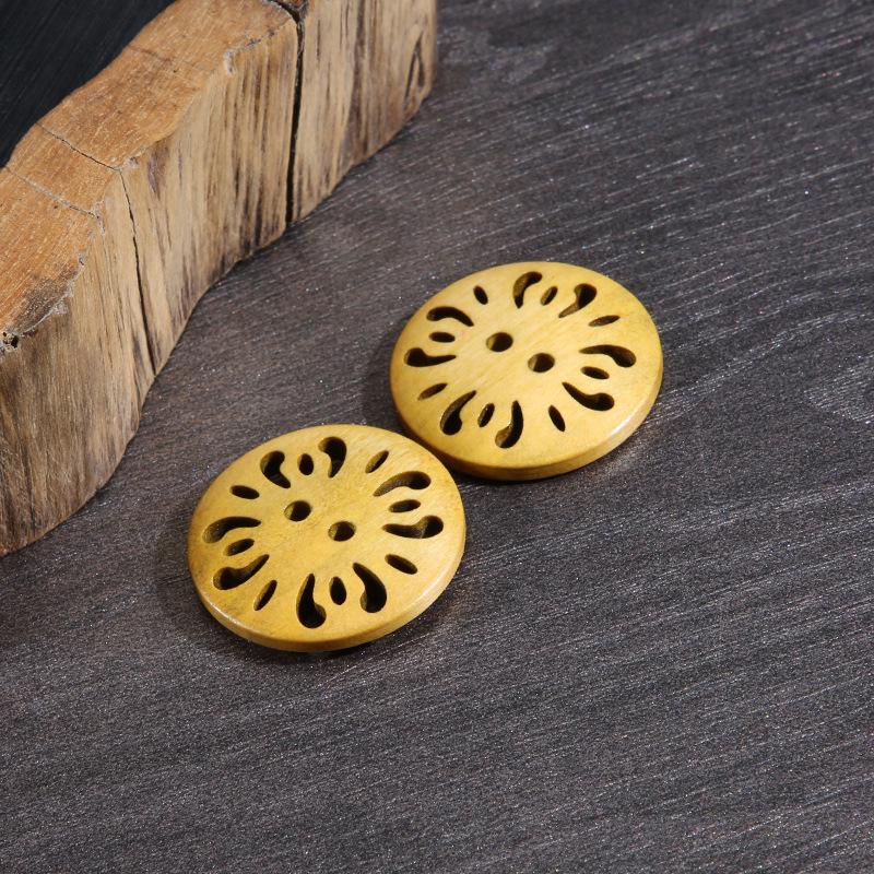 

Деревянные пуговицы в стиле ретро для мужской и женской одежды, свитеров, пальто, аксессуаров и детских кардиганов