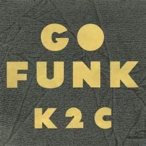

CD KOME KOME CLUB - GO FUNK SRCL2040 Japan Japanese Pop/Rock Used