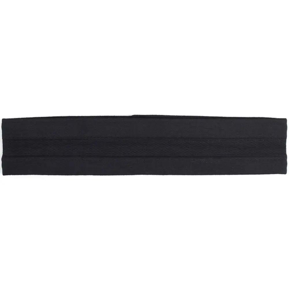 Men's and Women's Ice Silk Silicone Sports Headband Anti Slip Sweat Proof Running Fitness