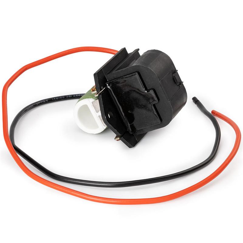 Ny kylfläktsmotor Motstånd 13427160 620-658 För Chevrolet Cruze 1.4 1.8 2.0L För Opel Verano 2.4L För Buick Verano