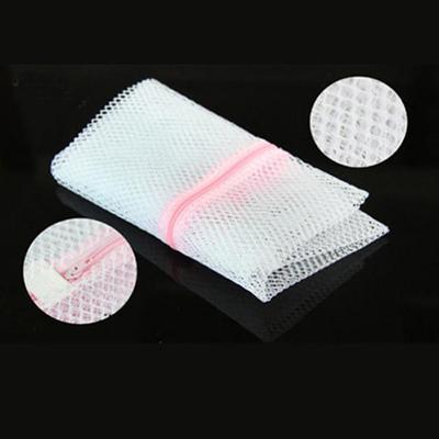 Sacchetto per Biancheria con Cerniera Aiuto per Vestiti Intimo Reggiseno Calzini Rete per Lavatrice Sacchetto a Rete Articoli in Saldo