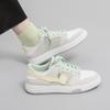 2025 spring and summer macaron color flat baseplate shoes new versatile casual shoes female ins student running shoes female K07