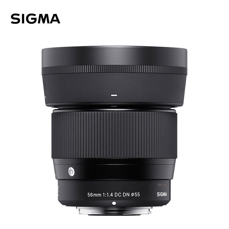 SIGMA 56mm F1.4 DC DN Contemporary Lens