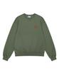 Deodeulimeo Pigment Voyager Sweatshirt - Khaki
