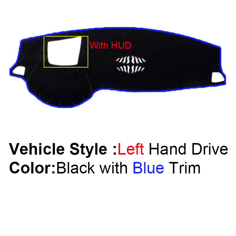 Car Dashboard Cover Dashmat Carpet Dash Mat Cape For BMW X6 E71 2008 - 2014 Anti-sun 2013 2012 2011 2010 2009 Sun Shade Auto