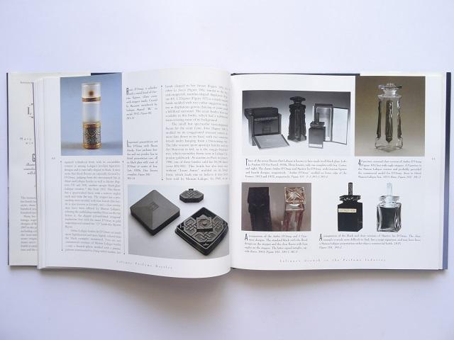 [USED] Lalique Perfume Bottle Photo Books Books Glass Crafts