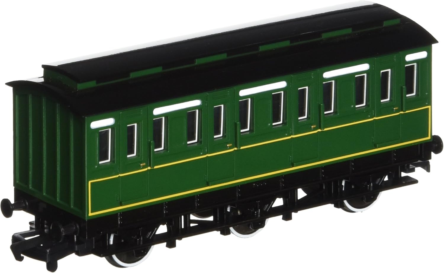 

Bachmann HO gauge Thomas the Tank Engine passenger car Emily s 028-76042 зелений