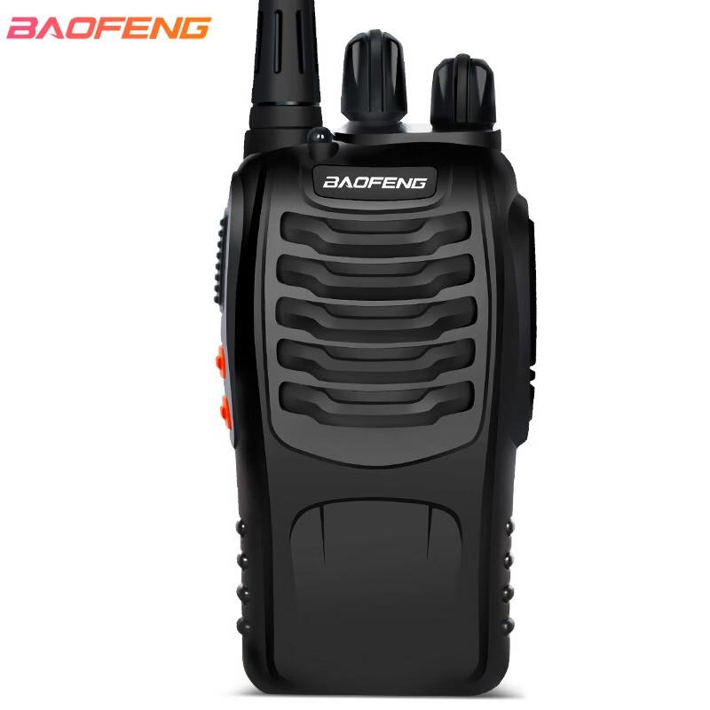 

BAOFENG BF-888S Professional Walkie-Talkie (CN version)