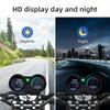 Motorcycle Tachometer Odometerpanel Digital Meter For TITAN 150 Honda CG150 Fan150 Speedometer RPM Meter LED Digital Dashboard