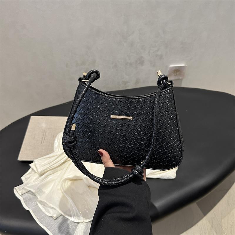 Premium Texture Versatile Women's Bag Summer New Fashion Simple Trend Handbag Shoulder Messenger Bag