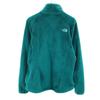 THE NORTH FACE Fleece jacket L Green system C782 Women Used