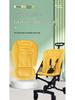 Stroller Spine Support Cushion: Thick Padded Baby Seat for High Chairs, All-Season Comfort