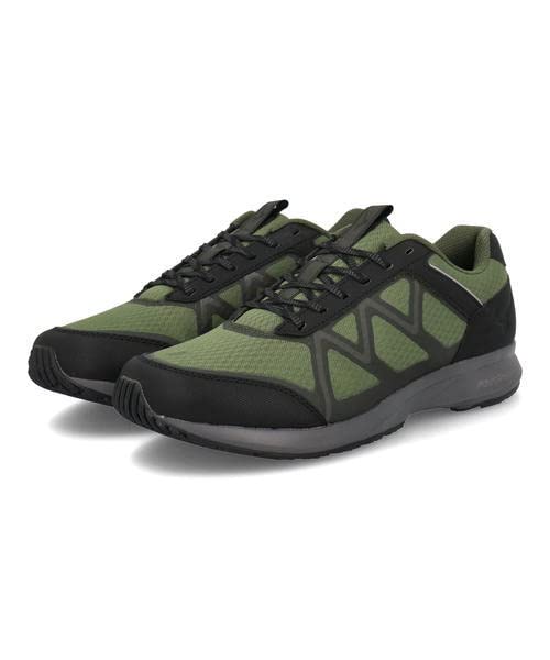 

Mizuno ME TRYROAM Walking Wide 4E Size 36 Moss Green Men s Shoes, Width, Lightweight, B1GR2100, (GF),