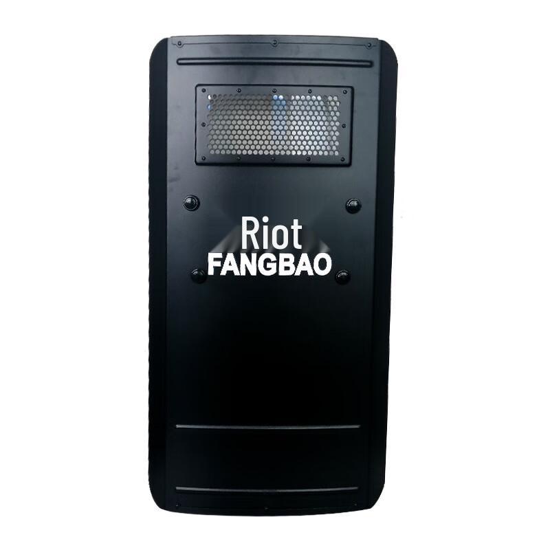Miling Yudun Aluminum Alloy Riot Shield Standard