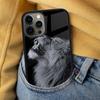 Lions Soft Phone Case for iPhone 17 Air 16e Pro max 15 Pro 13 14 Plus 11 12 MagSafe Magnetic Coque
