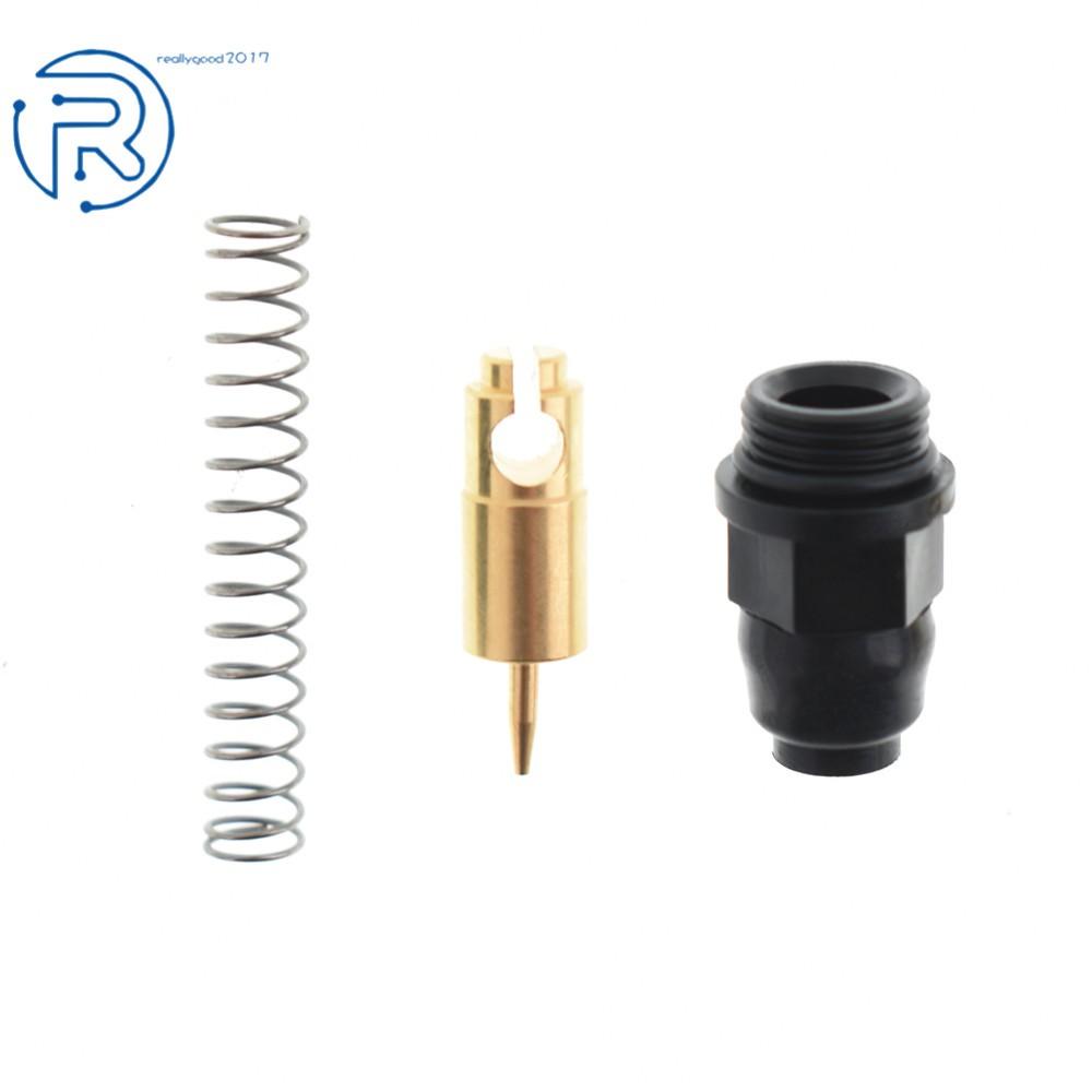 Carburetor Choke Starter Plunger Rebuild Kit For Yamaha YFM350 YFM400 YFM660 US