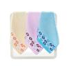 32 strands of Bamboo fiber Towel Face Hand Towel High Quality Plum blossom Soft Towel Set wholesale New 100g hot sale 30*30