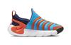 Nike Dynamo GO Caterpillar Cushioning Low top Sports Casual Shoes Blue Orange Children Aged 3 7 Years Old DH3437-403