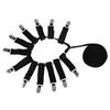 Slip-Resistant Bedding Holder Straps Mattress Clip Belt Grippers Elastic Fastener Bed Sheets Buckle