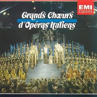 CD DIVERS - Chœurs D'opéras Italiens EMI 1995 France Classique Occasion