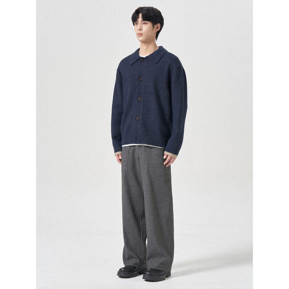 8SECONDS Wool-Like Fatigue Pants Gray