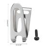Belt Hooks for  Cordless Tools 2 Pieces Included  Tool Storage