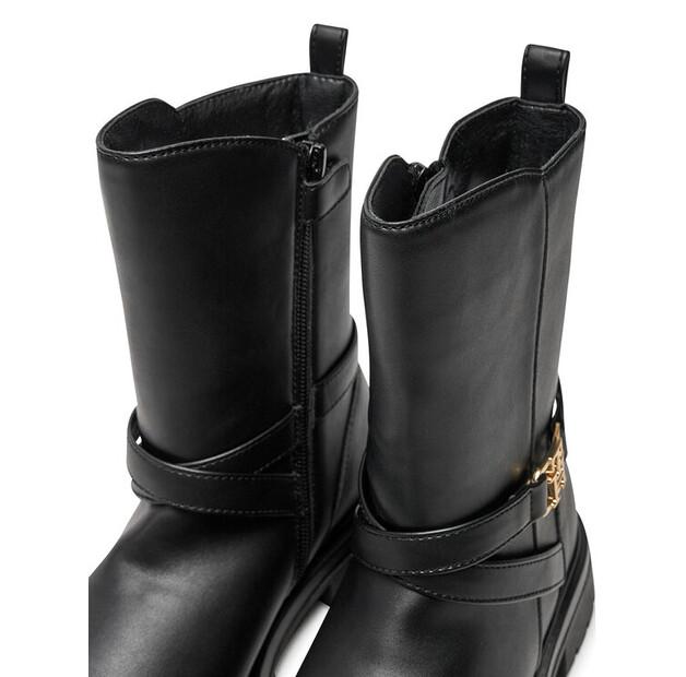 Ankle Boots Tommy Hilfiger T3A5-33574-1351 S, Black