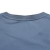 Fila White Fashion Simple Classic Basic Solid Color Casual Comfortable Short Sleeve T-Shirt Men T-Shirts Fog-Blue F11M623113FBU