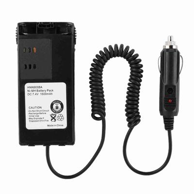 12 V Battery Eliminator for Motorola HNN9008 GP320 GP328 GP338 GP340 GP360 GP380 GP640 GP680