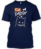 Fun Cat Daddy - T-Shirt Made In the USA Size S To 5XL