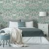 Holden DÃ©cor Eclectic Collection Vintage Floral Wallpaper