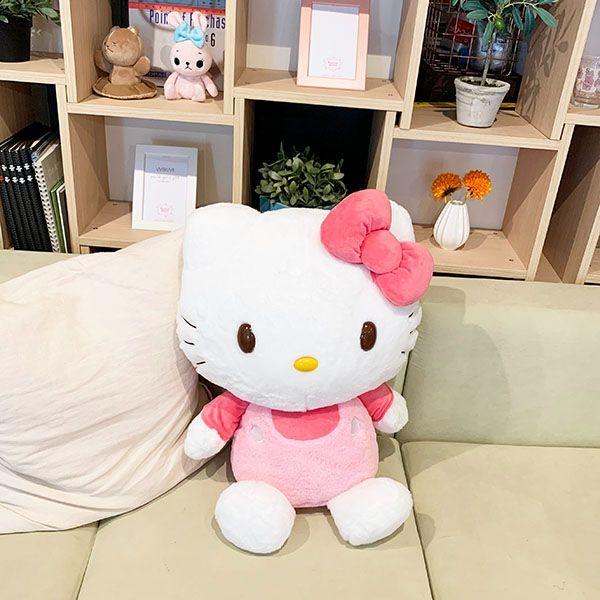 Sanrio Hello Kitty Plush 2L Fluffy Large LL BIG