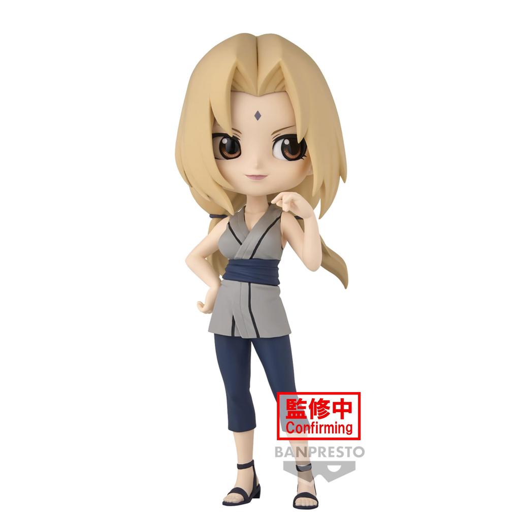 BANPRESTO NARUTO Shippuden Q posket Tsunade