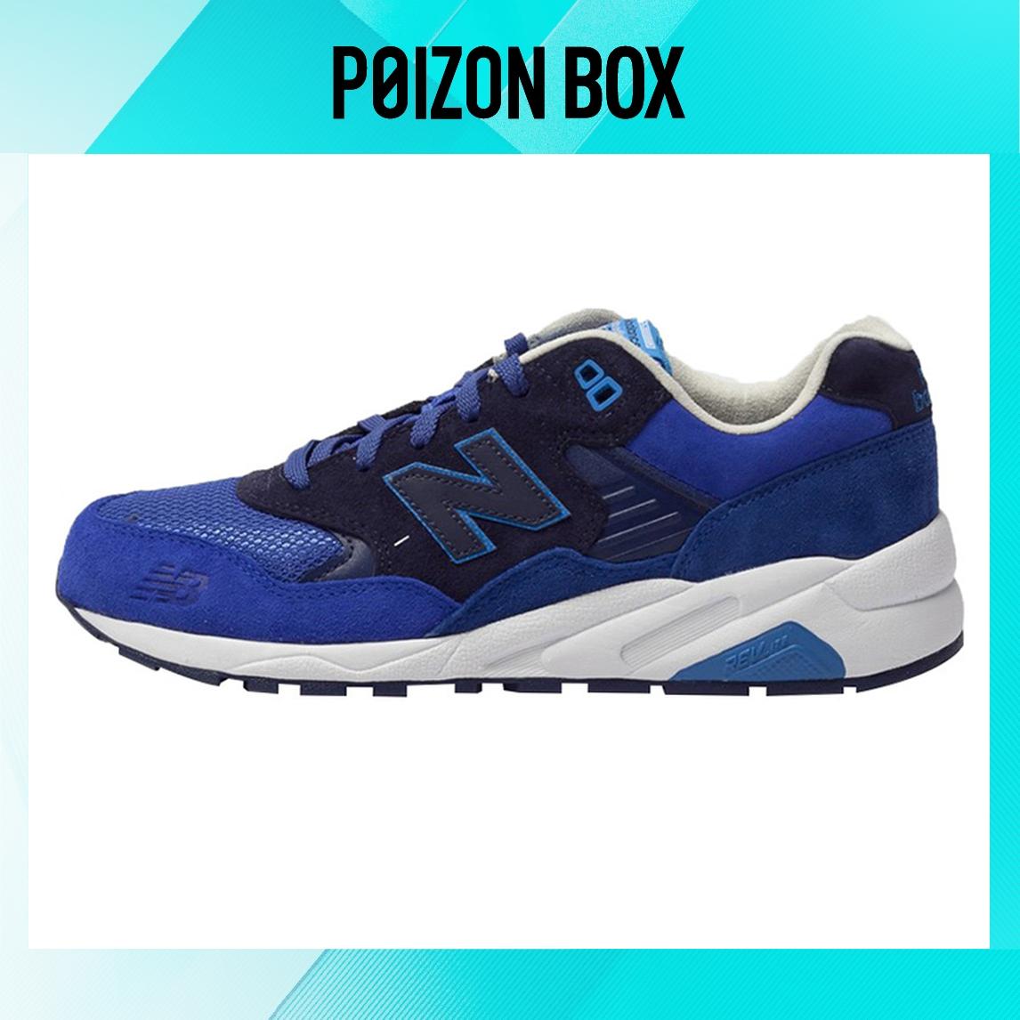 

кроссовки New Balance NB 580 Running shoes Unisex MRT580RA