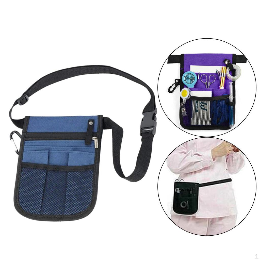 Krankenpflege Bauchtasche Beutel Gürteltasche Gürtel für Apothekerinnen Frauen