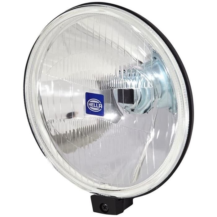Hella 1F4 005 750-101 Halogenový dálkový světlomet - Comet 500 - 12V - Kulatý - Referenční číslo : 37.
