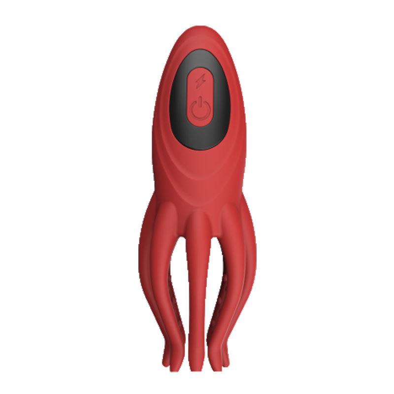 Electric Shock Glans Vibrator Male Masturbator Cup
