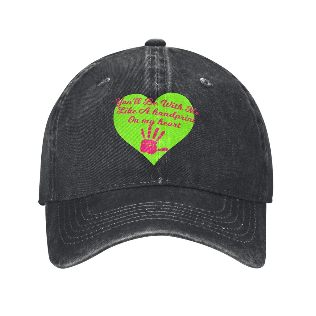 Wicked For Good As Long As You're Mine Wicked 2025 Movie  Print Cap Men Women Cotton Trucker Hat Causal Headwear Baseball Cap