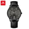 OPK 6036 Original Quartz Watches for Men Steel Strap Waterproof Auto Date Luminous Men's Wristwatches Simple Fashion Man Watch
