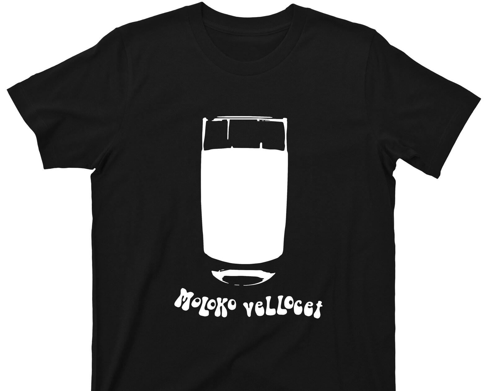 Moloko Vellocet T Shirt - A Clockwork Orange Graphic TShirt M