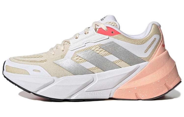 

Adidas Wmns Adistar Ecru Tint Silver Metallic Women s GX2988 38